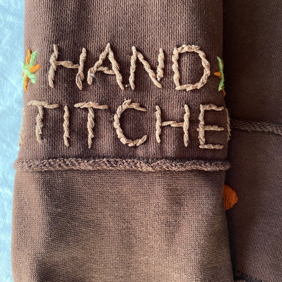 Johnny Was Joystick Zip Up Top - Picture 9 of 16